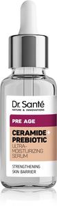 Увлажняющая сыворотка Pre age с церамидами и пребиотиками для зрелой кожи Dr. Santé, 30 мл