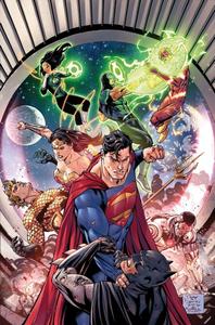 Justice League Vol. 2: Outbreak (Rebirth) (Justice League: Dc Universe Rebirth, 2) (DC Comics)