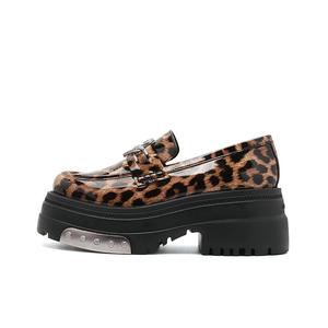 Лоферы женские коричневый Blocco5