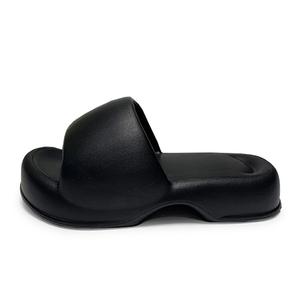 Шлепанцы женские Xmistuo, цвет 9008 black