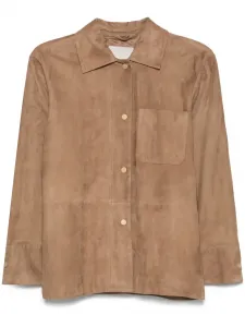 Куртка Fresia 'S Max Mara, коричневый