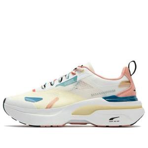 Кроссовки kosmo rider 'white pink blue' Puma, белый