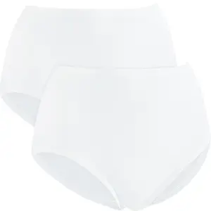 Трусы Erwin Müller Taillen 2er Pack, белый