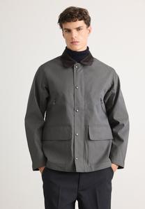 Куртка Mads Nørgaard WILSON ZIP JACKET, Asphalt/Grey
