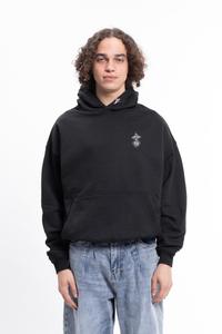 Толстовка FAVELA SCARED BLACK, Black