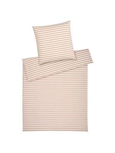 Постельное белье Inverness в кирпичном цвете Elegante, 135 x 200 + 80 x 80 см