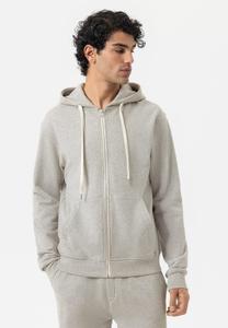 Толстовка mey KAPUZENJA SERIE , Midgrey Melange/Grey