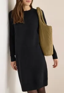 Платье-Свитер Cecil, Schwarz