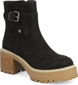 Ботинки MIA womens Toula, Black