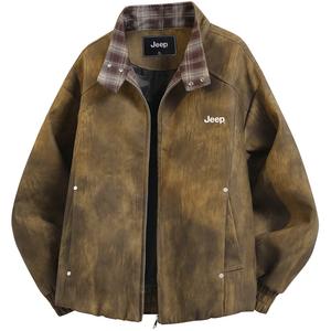 Куртка для верховой езды Casual Collection Unisex Jeep, coffee