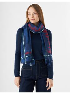 Шарф Codello, синий