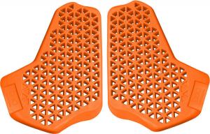 Защита груди D3O CP1, 2 шт Rukka