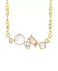 Женское ожерелье Эмилия Brook & York, gold