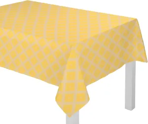 Скатерть Адам "Марокканский Шираз Светлый" Adam 145х250 см, цвет hellgelb