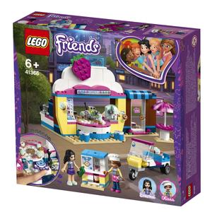 LEGO Friends, блоки, Магазин пирожных Оливии, 41366