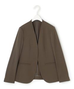 Куртка без воротника Fied