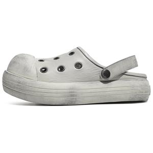 MOMGOG Клоги унисекс белые, цвет White