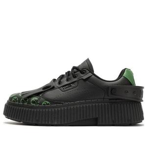 Кроссовки dinara x dinara staffonly x monopoly 'black green' Puma, черный
