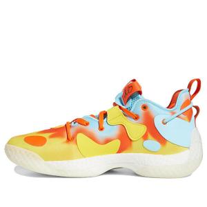 Кроссовки Harden Vol. 6 Adidas, красный