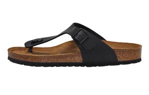 Шлепанцы Birkenstock унисекс, Black