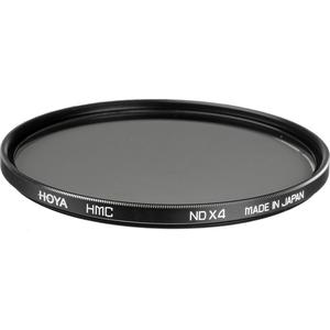 Фильтр Hoya ND Filter (77mm, 2-Stop) A-77ND4X-GB