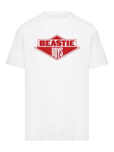 Рубашка F4NT4STIC The Beastie Boys, белый