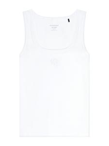 Топ SCHIESSER 150 YEARS, белый