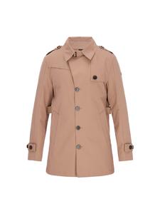 DreiMaster Мужское пальто песочного цвета