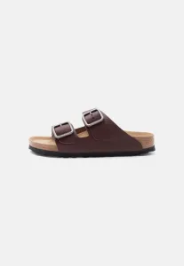 Узкие сандалии аризоны Birkenstock, Vintage Wood Roast