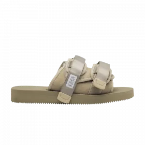 Сандалии Moto-MAB Suicoke, коричневый