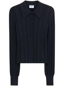 Filippa K кардиган фактурной вязки, черный