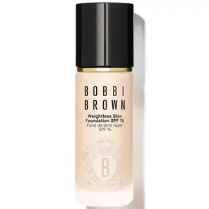Невесомая тональная основа для кожи spf15 Bobbi Brown, 30 мл., цвет neutral alabaster
