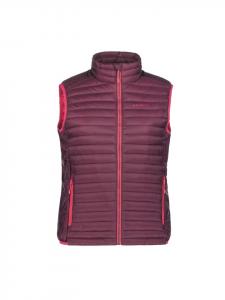 Функциональный жилет Icepeak Banner Steppweste, цвет Weinrot