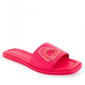 Женские кожаные сандалии на плоской подошве Aerosoles Blaire, цвет Virtual Pink Leather