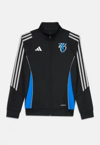 Тренировочная куртка джуда беллингхема, детская тренировочная куртка унисекс Adidas Performance, Black