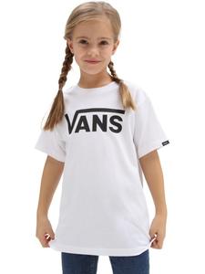 Белая рубашка Vans