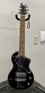 Электрогитара Blackstar Carry-On Travel Guitar 2021 Jet Black