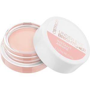 Catrice Осветлитель для глаз № 010 Light Rose Nude Мгновенный результат Питательный цвет с естественным мерцанием 4,2 г