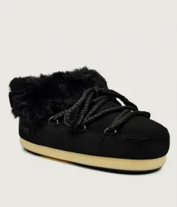 Снежные ботинки EVX Moon Boot, черный