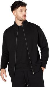 Куртка-бомбер Burton Zip Through Jersey, Black