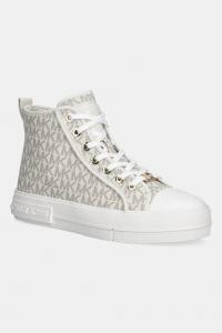 Кроссовки eva high top MICHAEL Michael Kors, бежевый