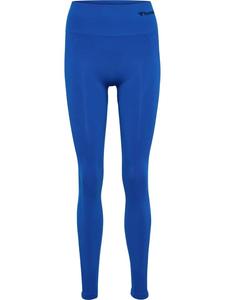 Леггинсы Hummel, цвет olympian blue