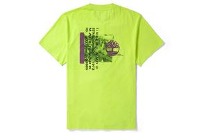 Футболка мужская желтая Timberland, желтый