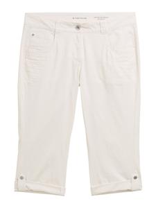 Зауженные брюки TOM TAILOR, Champagne