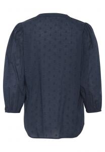 Блуза JOLLIA  Kaffe, темно-синий