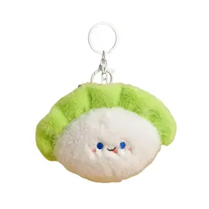 Очаровательные реалистичные плюшевые куклы-еда подвеска 9см/11см/12см/13см/14см/15см высота Whoops