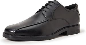 Мужские дерби-оксфорды Geox, черный