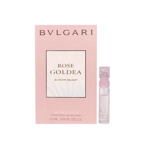 BVLGARI Женские духи Happy Rose пробник набор Eau De Parfum EDP Eau De Toilette Rose Peony 1,5 мл