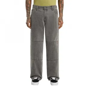 Джинсы Dickies Double Knee jeans, серый