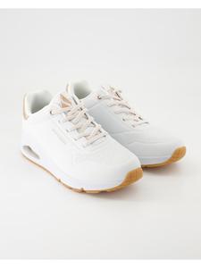 Кроссовки на шнуровке Skechers, белый